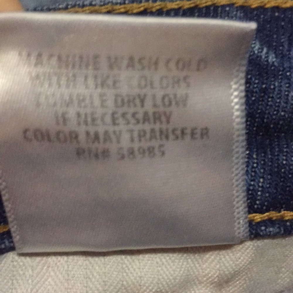 Carmar Jean skirt - Picture 4 of 5